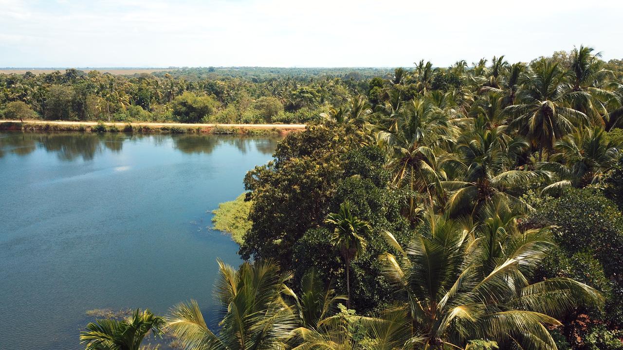 Splendid Lake View Safari Lodge Udawalawe Exterior foto